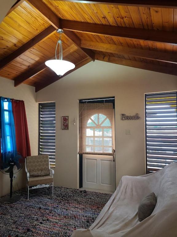 Villa Donamae 2 Story Barbados House Bridgetown Exterior foto