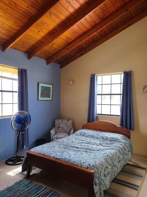 Villa Donamae 2 Story Barbados House Bridgetown Exterior foto